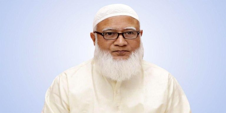 ঈদুল ফিতরের শুভেচ্ছা জানালেন জামায়াত আমির