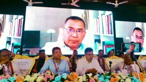 গুপ্ত স্বৈরাচার থেকে দেশকে মুক্ত করতে হবে: তারেক রহমান