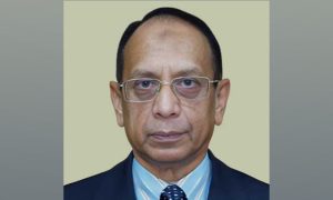 জনপ্রশাসনের নতুন সিনিয়র সচিব এহছানুল হক
