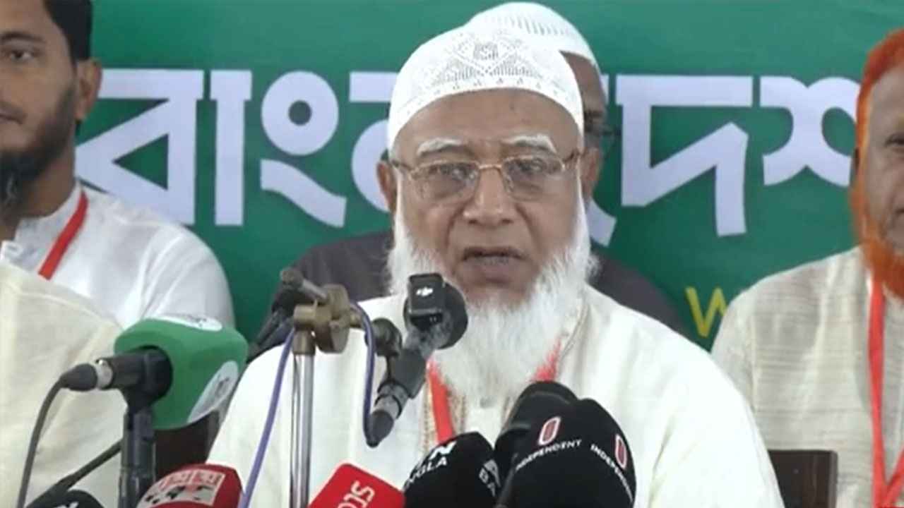 সংসদ-রাজপথে জনগণের এজেন্ডা নিয়ে জামায়াত সরব থাকবে: ডা. শফিকুর