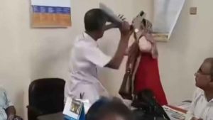 শিক্ষিকাকে জুতাপেটা, সেই বিএনপি নেতা বহিষ্কার