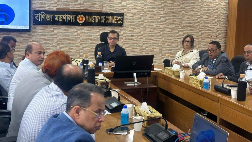 অরাজনৈতিক ও কার্যকর এফবিসিসিআই গড়তে চায় সরকার