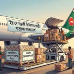 ইরানে জরুরি চিকিৎসাসামগ্রী পাঠাচ্ছে বাংলাদেশ