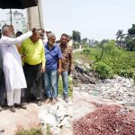 বর্ষার আগেই জলাবদ্ধতা মোকাবিলা করতে হবে : দৌলতপুরে কেসিসি প্রশাসক