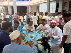 লাওসে বাংলাদেশ কমিউনিটির নববর্ষ উদযাপন