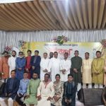 বিশ্বশান্তির প্রত্যাশায় বর্ণাঢ্য আয়োজনে কেইউজে’র বর্ষবরণ