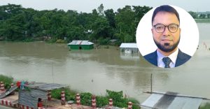 বন্যার পূর্বাভাস দিবে বাকৃবি গবেষকদের উদ্ভাবিত কৃত্রিম বুদ্ধিমত্তা