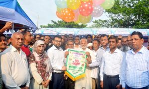 খুলনায় প্রথম বিভাগীয় মাশরুম মেলা শুরু, পুষ্টি ও স্বাবলম্বিতার নতুন সম্ভাবনা