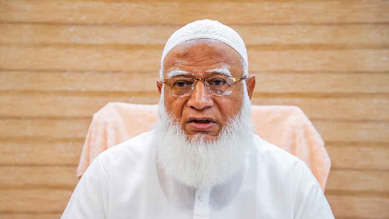 দেশে জ্বালানির দাম বৃদ্ধি মরার ওপর খাঁড়ার ঘা: জামায়াত আমির