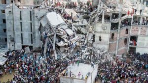 রানা প্লাজা ট্রাজেডি: ১৩ বছরেও মেলেনি বিচার ও ক্ষতিপূরণ
