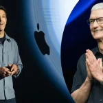 সিইও পদ ছাড়ছেন টিম কুক, অ্যাপলের দায়িত্ব নিচ্ছেন জন টার্নাস