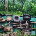 কুমিল্লায় ট্রাক খাদে পড়ে প্রাণ গেল ৭ জনের