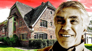 খাবারের জন্য রক্ত বিক্রি করা ডেভিড এখন বিলিয়নিয়ার