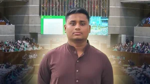 ট্যাক্স-ফ্রি নয়, সরকারি মালিকানাধীন গাড়ি চেয়েছি : হাসনাত আবদুল্লাহ