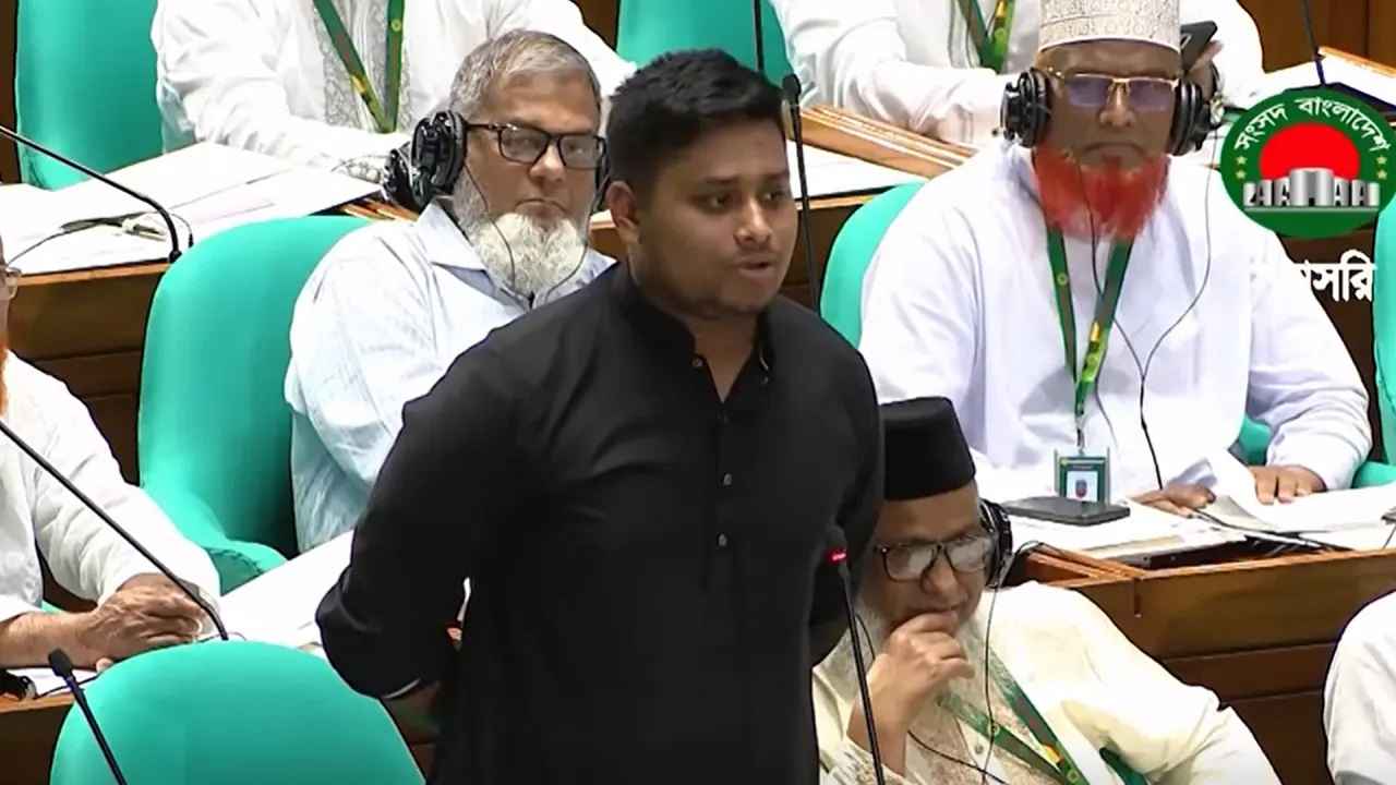 এস আলমের সঙ্গে বিএনপির সমঝোতা হয়েছে কি না, প্রশ্ন হাসনাত আবদুল্লাহর