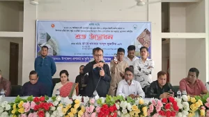 সিন্ডিকেটের মাধ্যমে আর বাজার নিয়ন্ত্রিত হবে না : বাণিজ্যমন্ত্রী