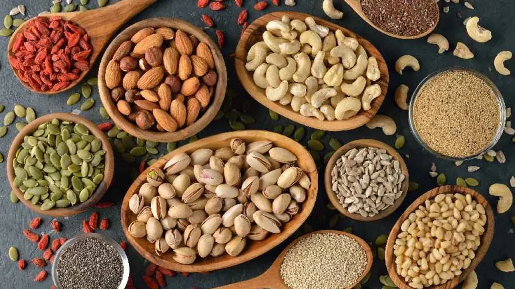 গরমে সুস্থ থাকতে সকালে যেসব বীজ খাওয়া উচিত