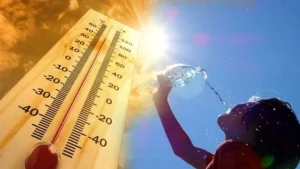 আগামী ৫ দিন বৃষ্টির পাশাপাশি বাড়বে গরমের তীব্রতা