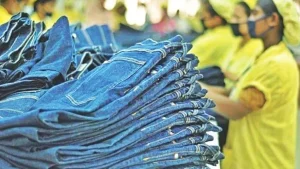 ইইউ-যুক্তরাষ্ট্রের বাজারে ডেনিম রপ্তানিতে শীর্ষে বাংলাদেশ