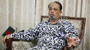 শেখ হাসিনার সঙ্গে কথা হয়েছে : জিএম কাদের