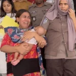 জামিন পেলেন শিশুসহ কারাগারে যাওয়া যুব মহিলা লীগ নেত্রী শিল্পী