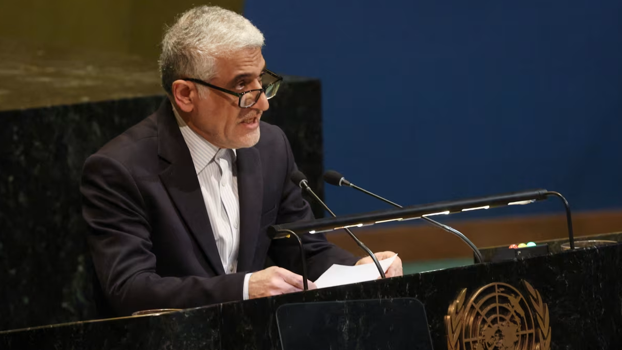 যুক্তরাষ্ট্র অবরোধ তুলে নিলেই হবে পরবর্তী আলোচনা