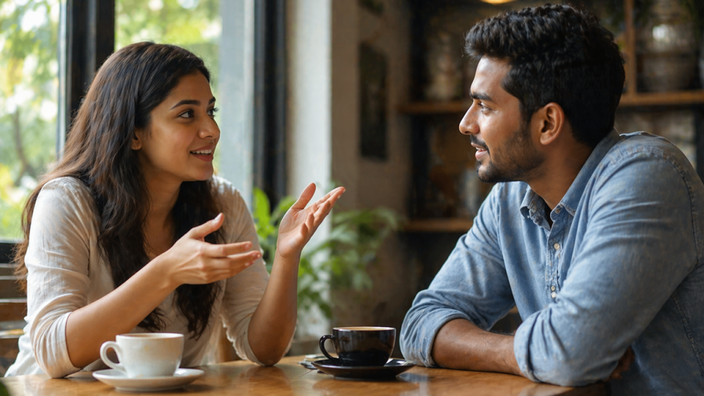 কথা বলার সময় অজান্তেই হচ্ছে ৮ ‍ভুল