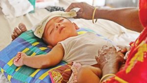 হাম ও এর উপসর্গে আরও ৭ জনের মৃত্যু