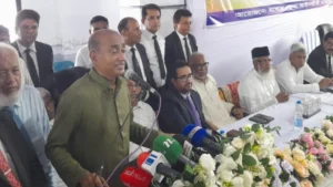 বিচার ব্যবস্থায় স্বচ্ছতা নিশ্চিত করতে চায় সরকার : আইনমন্ত্রী