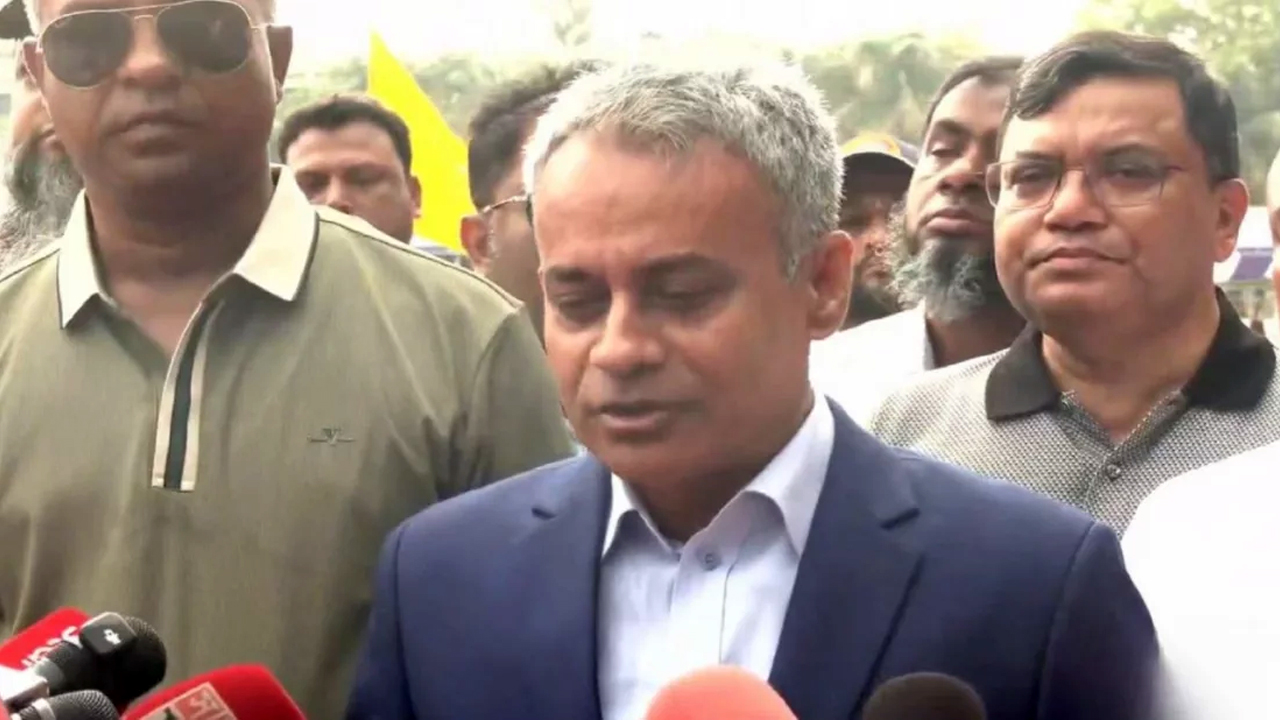 বাস ভাড়া বাড়ানো হয়নি, সমন্বয় করা হয়েছে : পরিবহনমন্ত্রী