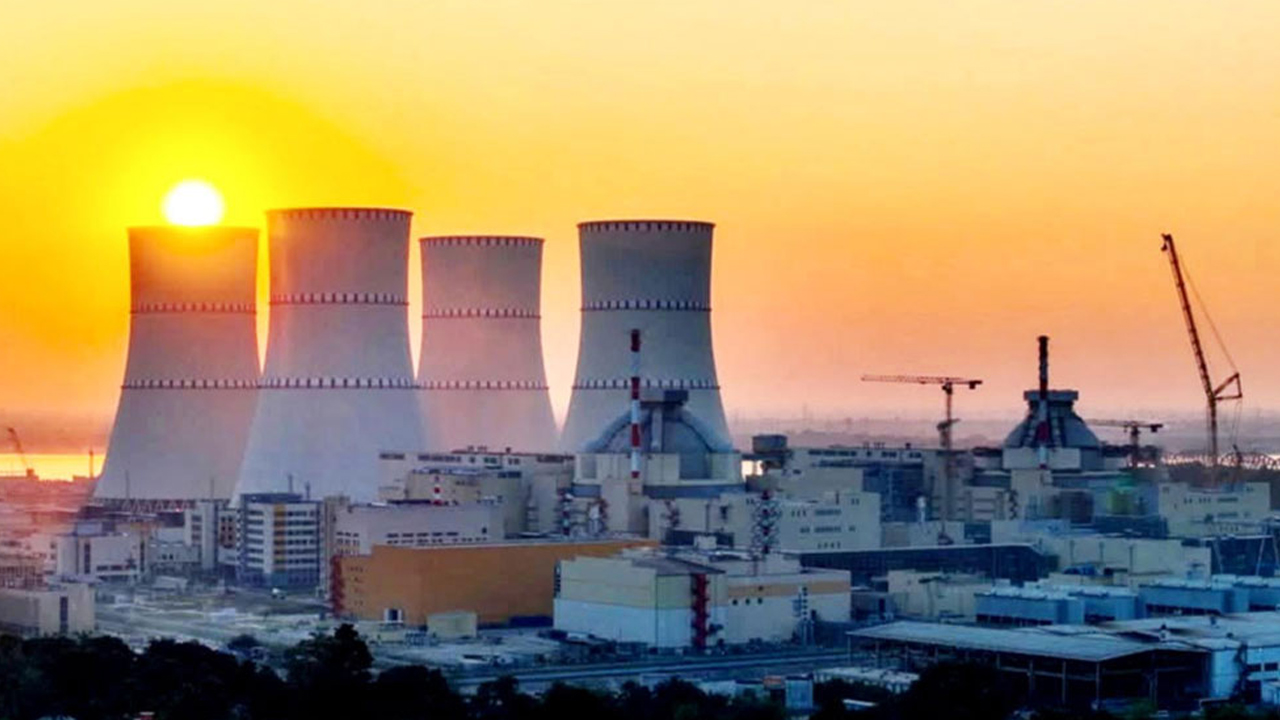 রূপপুর পারমাণবিক বিদ্যুৎকেন্দ্রে জ্বালানি লোডিং আজ