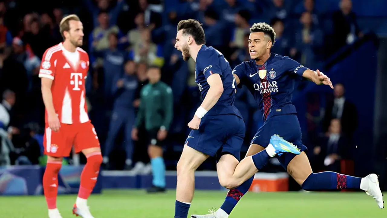 রোমাঞ্চকর লড়ায়ে বায়ার্নকে হারাল পিএসজি