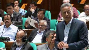 শেয়ারবাজারে লুটপাটের কোনো সুযোগ নেই : অর্থমন্ত্রী