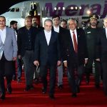 শান্তি আলোচনায় ইসলামাবাদে পৌঁছেছেন ইরানের পররাষ্ট্রমন্ত্রী