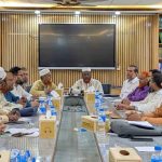 জামায়াতের জাতীয় সমাবেশ বাস্তবায়ন কমিটির প্রস্তুতি সভা অনুষ্ঠিত