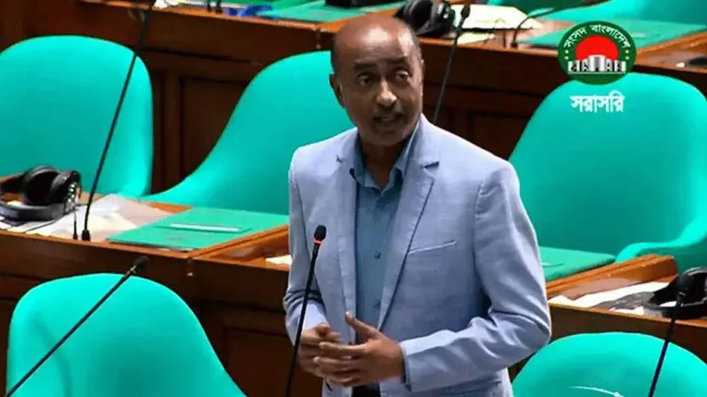 জুলাই গণঅভ্যুত্থানের পর হত্যা ও গুমের ১৮৫৫টি মামলা হয়েছে : আইনমন্ত্রী