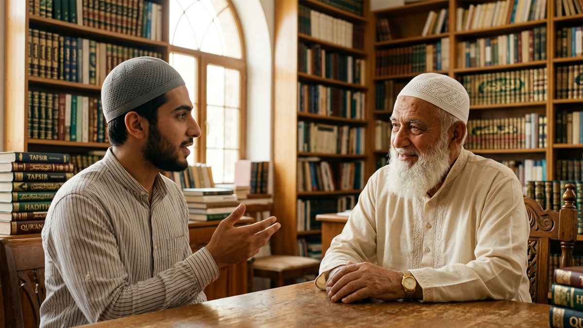 মনোযোগ দিয়ে শোনা: ইবাদত ও প্রজ্ঞার অনন্য রূপ