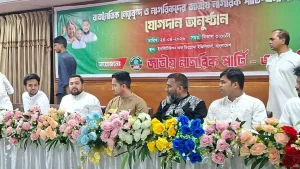 বিশ্ববিদ্যালয়ে ক্ষমতার রাজনীতি আবারও মাথাচাড়া দিয়ে উঠছে : নাহিদ ইসলাম