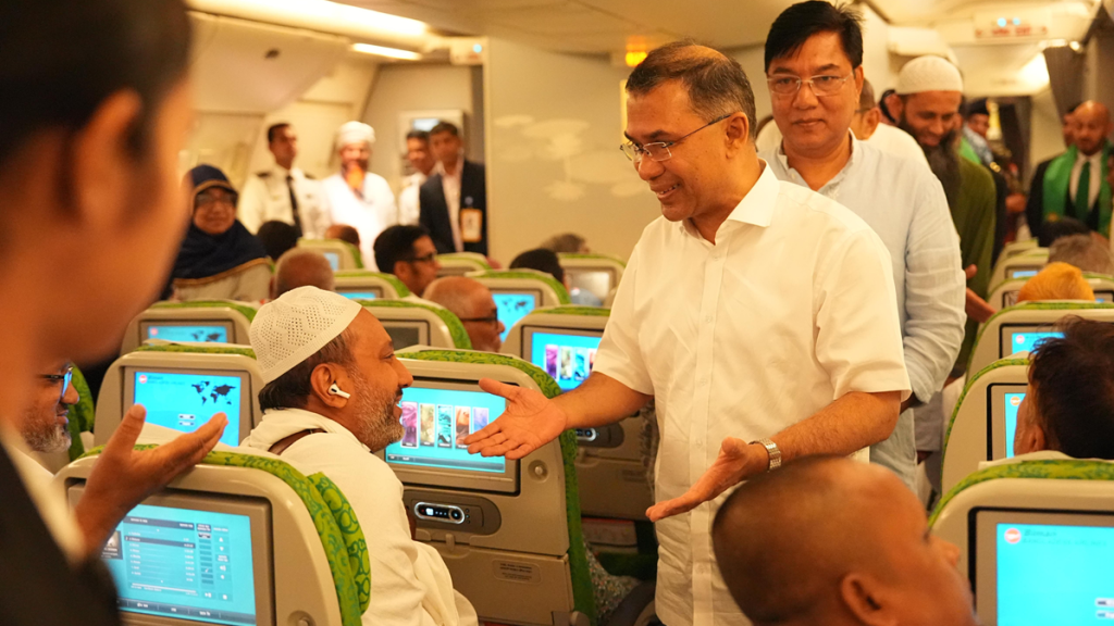 আগামী বছর হজের খরচ আরও কমানোর ঘোষণা প্রধানমন্ত্রীর