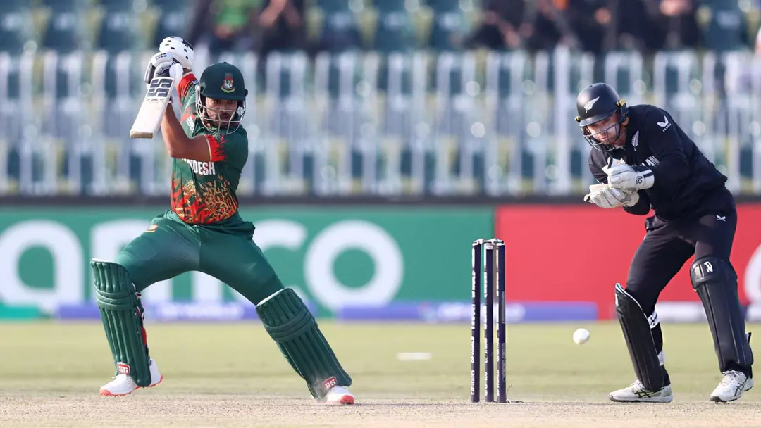 শান্তর সেঞ্চুরি, দুইশো পেরোলো বাংলাদেশ