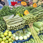 সবজির দামে অস্বস্তি, বেশিরভাগই ১০০ টাকার ওপরে