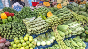 সবজির দামে অস্বস্তি, বেশিরভাগই ১০০ টাকার ওপরে