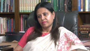 প্রতারণা মামলায় এরশাদের সাবেক স্ত্রী বিদিশার দুই বছরের কারাদণ্ড