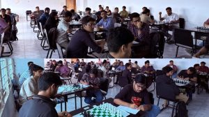 বুটেক্সে অন্তঃবিশ্ববিদ্যালয় দাবা প্রতিযোগিতা অনুষ্ঠিত