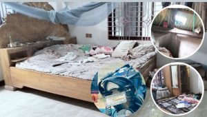 বাঁশখালীতে বসতঘরে দুঃসাহসিক চুরি, এলাকায় চাঞ্চল্য