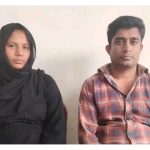 বড়লেখা সীমান্তে অবৈধ অনুপ্রবেশের সময় স্বামী-স্ত্রী আটক