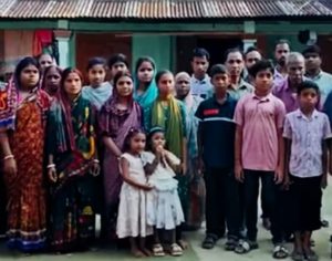 মৌলভীবাজার ৮০ বছর ধরে এক ছাদের নিচে ৫১ সদস্যের রুদ্রপালের পরিবার
