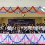 মৌলভীবাজারে পুলিশ কনস্টেবল পদে প্রাথমিকভাবে নির্বাচিত ৩৩ জন