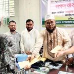 বাঁশখালীতে প্রধানমন্ত্রীর নগদ সহায়তা বিতরণ করলেন এমপি জহিরুল ইসলাম