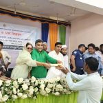 হাকালুকি হাওরের ক্ষতিগ্রস্ত কৃষকদের পাশে সরকার